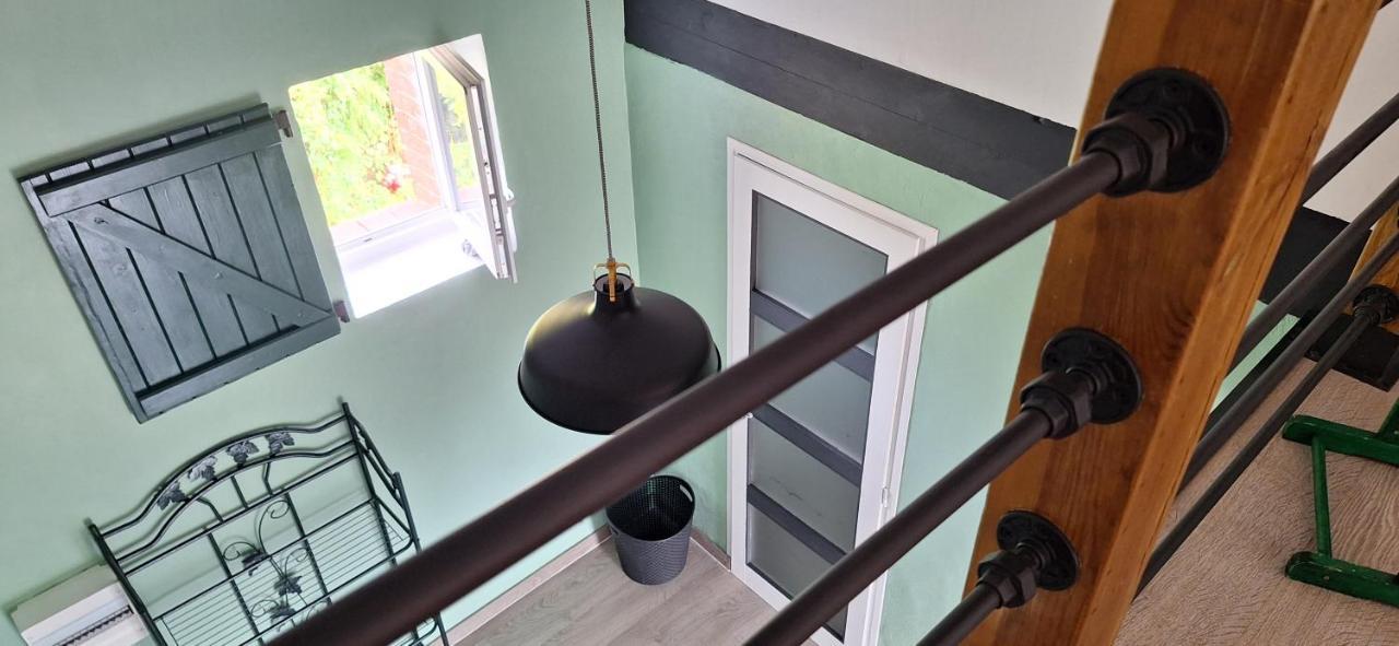 Loft En Duplex Au Mas De La Restanque Apartment Monteux Exterior foto